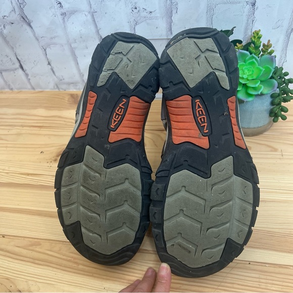 KEEN Mens Newport H2 Sandals Brown Size 11.5 M US - Picture 5 of 6
